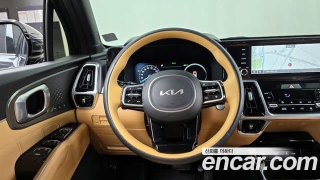 Kia Sorento 4세대 Noblesse, 2023 13