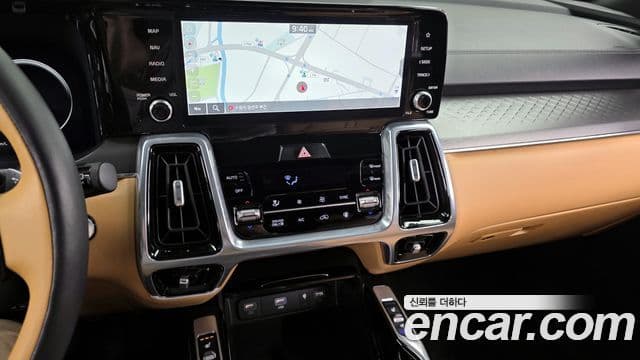 Kia Sorento 4세대 Noblesse, 2023 14