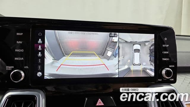 Kia Sorento 4세대 Noblesse, 2023 15