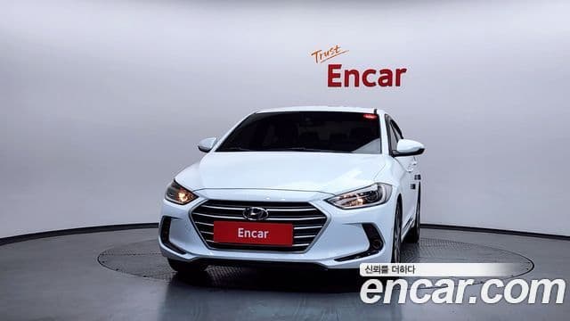 Hyundai Avante AD 1.6 GDI Value Plus, 2018 3