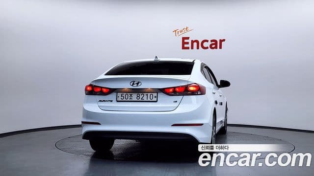 Hyundai Avante AD 1.6 GDI Value Plus, 2018 4