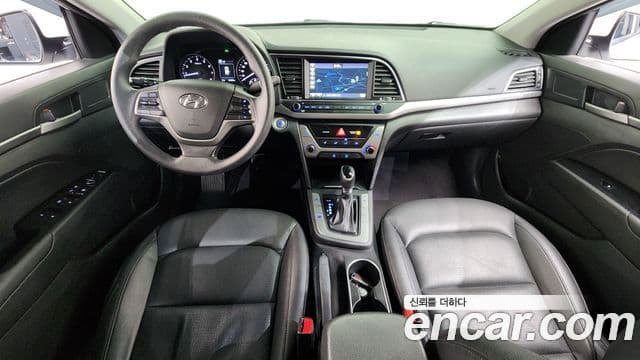 Hyundai Avante AD 1.6 GDI Value Plus, 2018 7