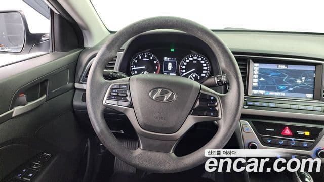 Hyundai Avante AD 1.6 GDI Value Plus, 2018 13