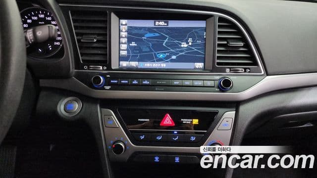 Hyundai Avante AD 1.6 GDI Value Plus, 2018 15