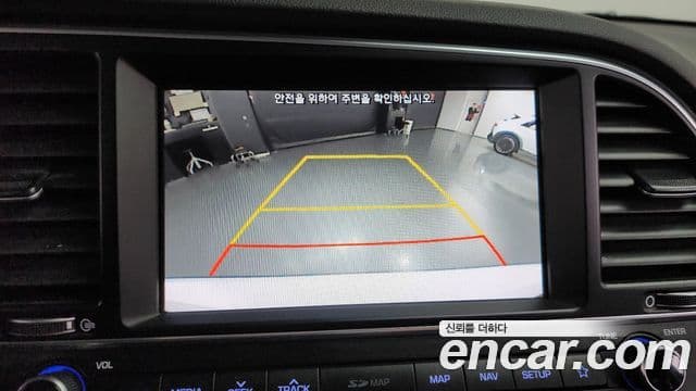 Hyundai Avante AD 1.6 GDI Value Plus, 2018 16