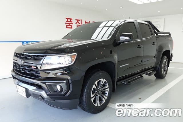 Chevrolet(GM대우) real New 콜로라도 3.6 Z71-X 4WD, 2022 1
