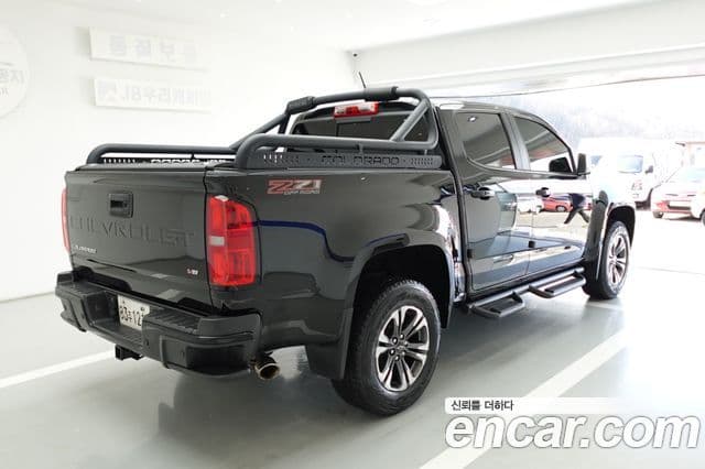 Chevrolet(GM대우) real New 콜로라도 3.6 Z71-X 4WD, 2022 2