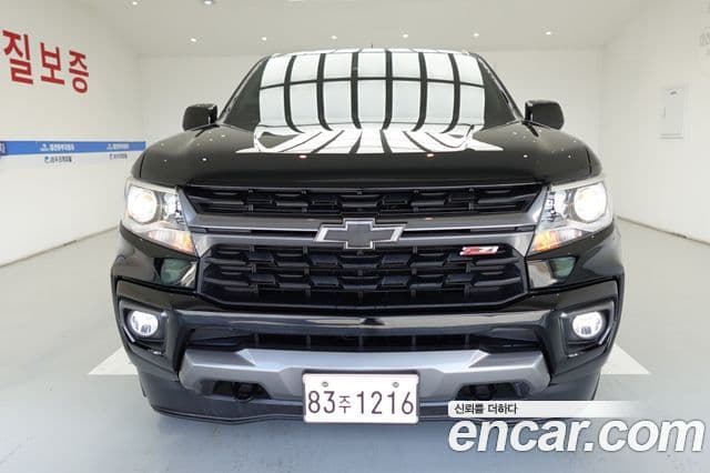 Chevrolet(GM대우) real New 콜로라도 3.6 Z71-X 4WD, 2022 3
