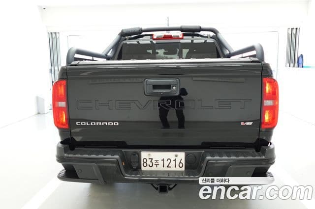 Chevrolet(GM대우) real New 콜로라도 3.6 Z71-X 4WD, 2022 4