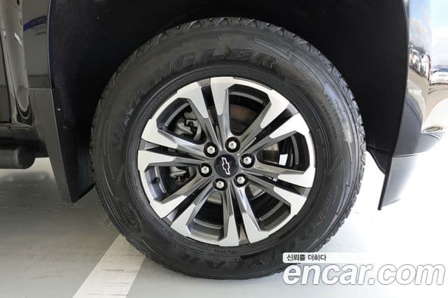 Chevrolet(GM대우) real New 콜로라도 3.6 Z71-X 4WD, 2022 все фото