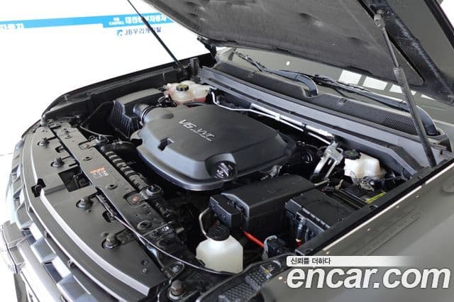 Chevrolet(GM대우) real New 콜로라도 3.6 Z71-X 4WD, 2022 6