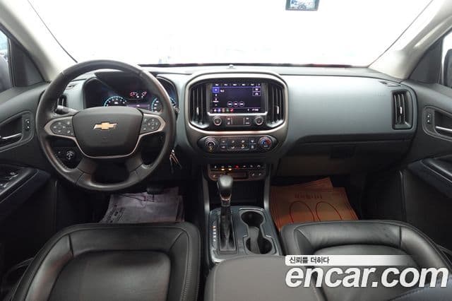 Chevrolet(GM대우) real New 콜로라도 3.6 Z71-X 4WD, 2022 7