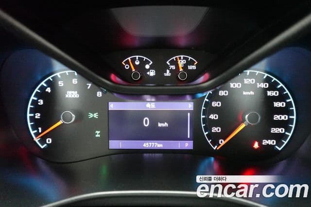 Chevrolet(GM대우) real New 콜로라도 3.6 Z71-X 4WD, 2022 8