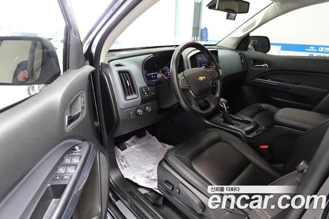 Chevrolet(GM대우) real New 콜로라도 3.6 Z71-X 4WD, 2022 10
