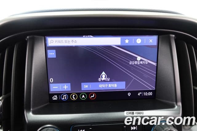 Chevrolet(GM대우) real New 콜로라도 3.6 Z71-X 4WD, 2022 11