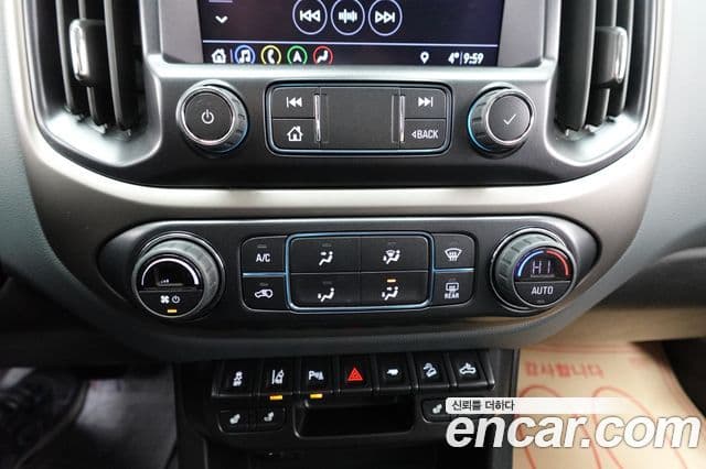 Chevrolet(GM대우) real New 콜로라도 3.6 Z71-X 4WD, 2022 14