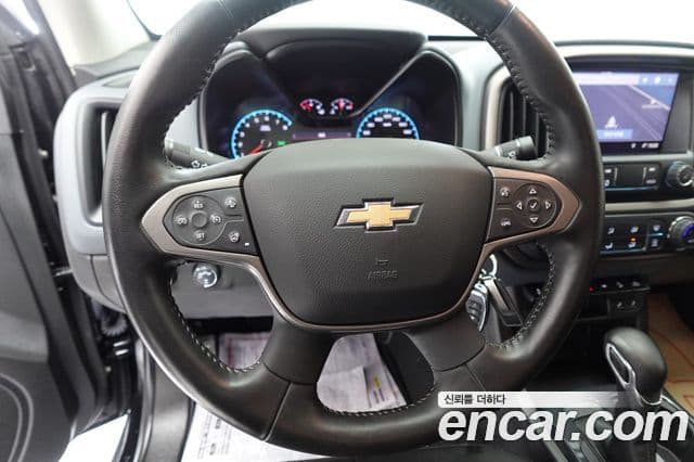 Chevrolet(GM대우) real New 콜로라도 3.6 Z71-X 4WD, 2022 15