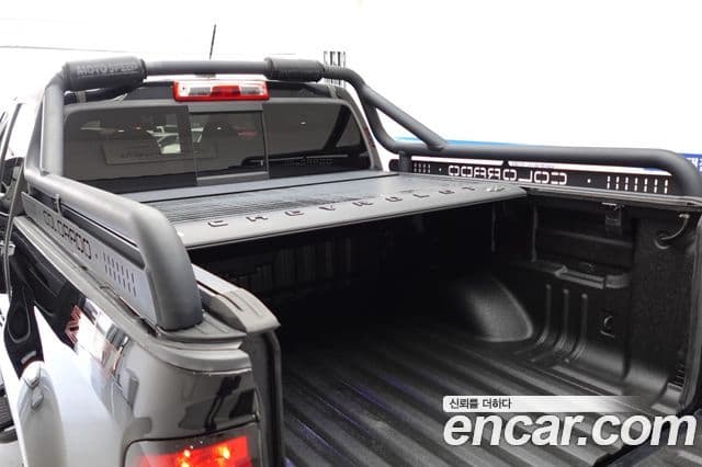 Chevrolet(GM대우) real New 콜로라도 3.6 Z71-X 4WD, 2022 20