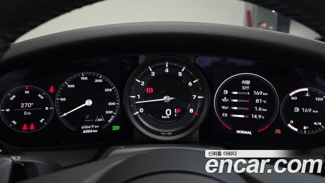 Porsche 911 (992) Carrera кабриолет, 2024 8