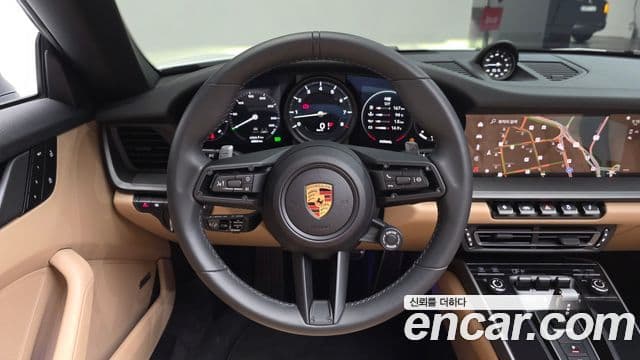 Porsche 911 (992) Carrera кабриолет, 2024 13