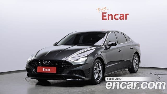 Hyundai Sonata (DN8) Premium Plus, 2022 1