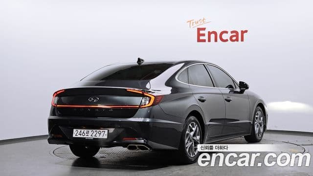 Hyundai Sonata (DN8) Premium Plus, 2022 2
