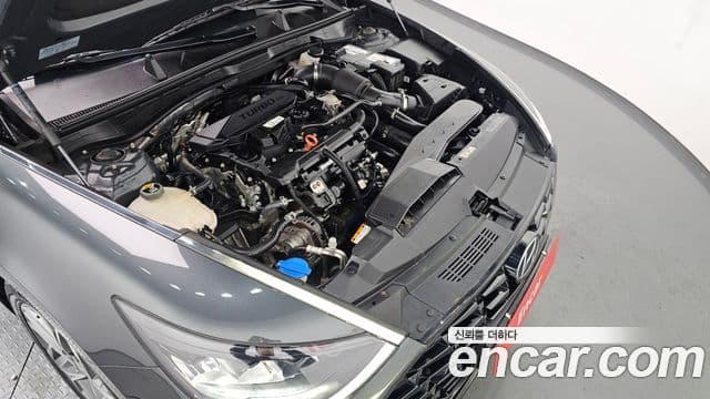 Hyundai Sonata (DN8) Premium Plus, 2022 6