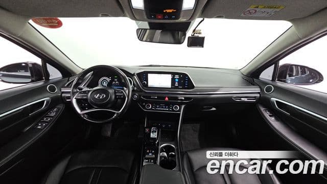 Hyundai Sonata (DN8) Premium Plus, 2022 7