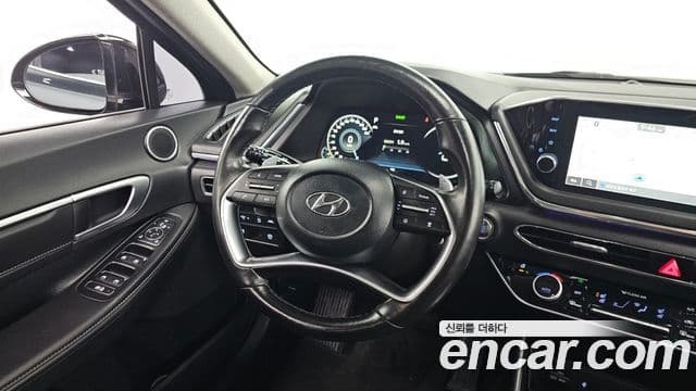 Hyundai Sonata (DN8) Premium Plus, 2022 13