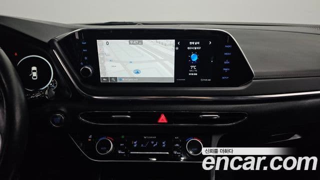 Hyundai Sonata (DN8) Premium Plus, 2022 14