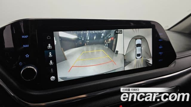 Hyundai Sonata (DN8) Premium Plus, 2022 15