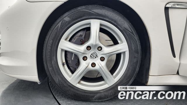 Porsche Panamera 970, 2011 все фото