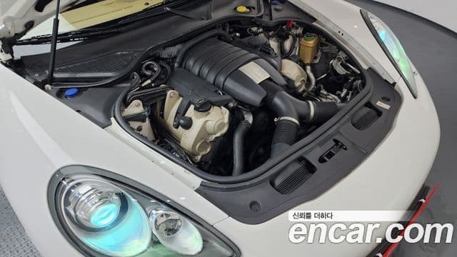 Porsche Panamera 970, 2011 6