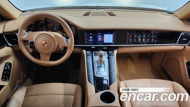 Porsche Panamera 970, 2011 7