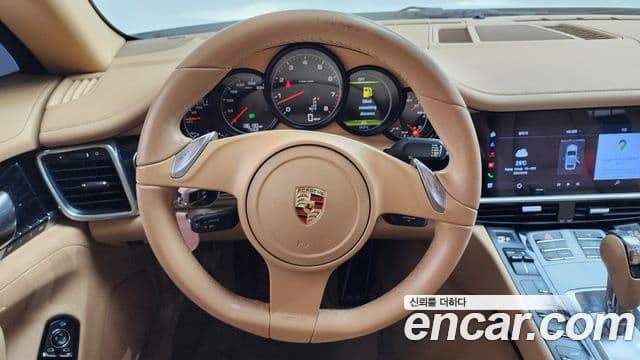 Porsche Panamera 970, 2011 13