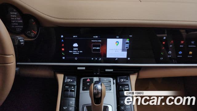 Porsche Panamera 970, 2011 15