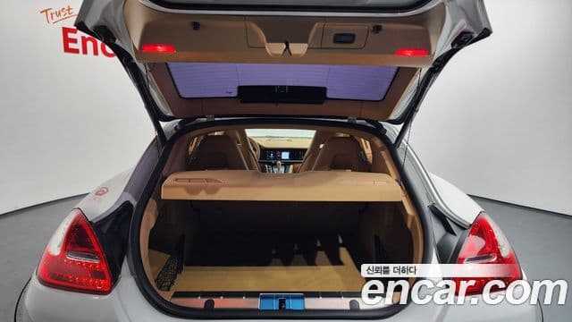 Porsche Panamera 970, 2011 20