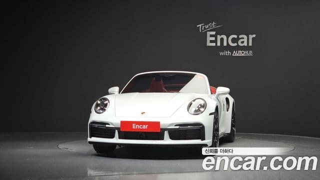 Porsche 911 (992) турбо S кабриолет, 2024 3