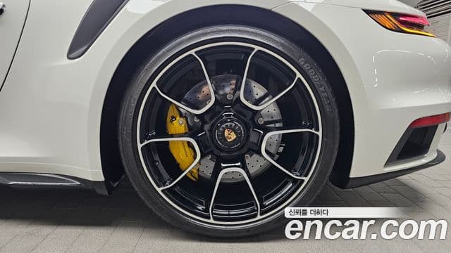 Porsche 911 (992) турбо S кабриолет, 2024 все фото