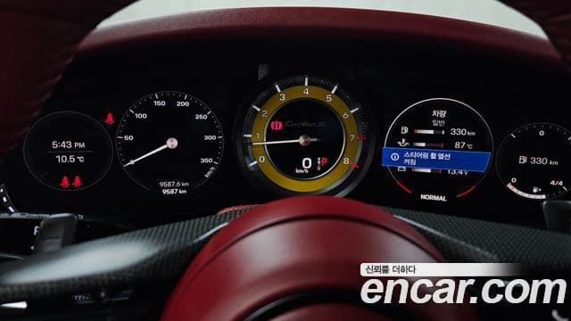 Porsche 911 (992) турбо S кабриолет, 2024 8