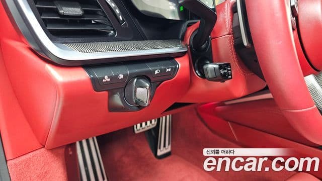 Porsche 911 (992) турбо S кабриолет, 2024 14