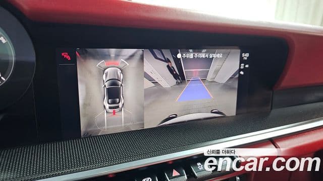 Porsche 911 (992) турбо S кабриолет, 2024 17