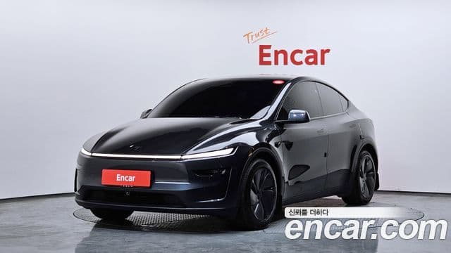 Tesla модель Y Long Range AWD, 2025 1