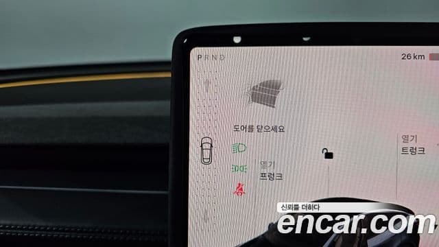 Tesla модель Y Long Range AWD, 2025 9