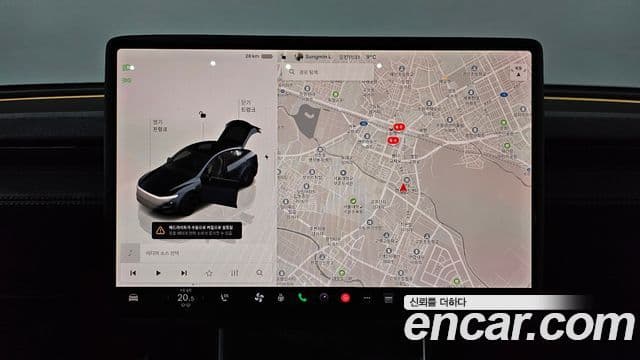 Tesla модель Y Long Range AWD, 2025 14