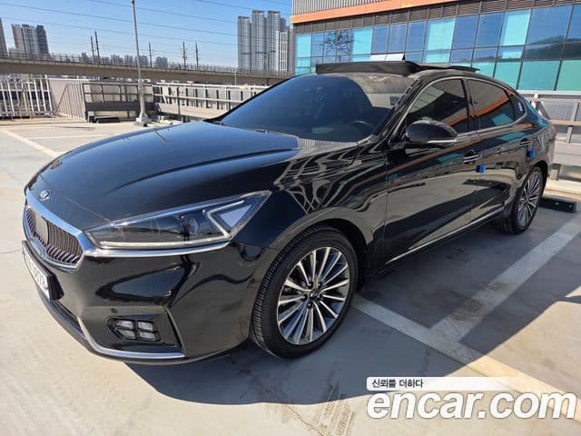 Kia All New K7 Prestige, 2016 1