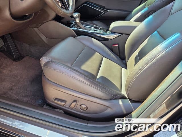 Kia All New K7 Prestige, 2016 7