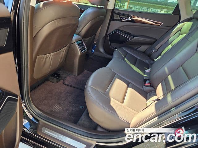 Kia All New K7 Prestige, 2016 10