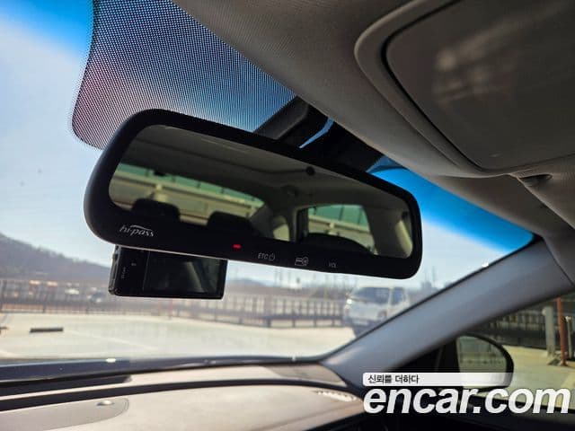 Kia All New K7 Prestige, 2016 12