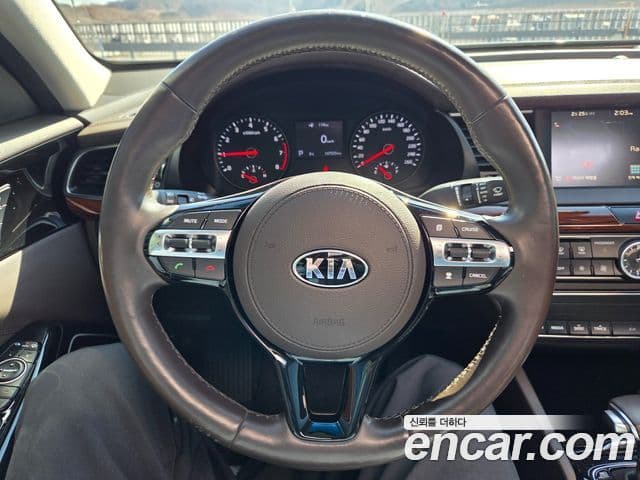Kia All New K7 Prestige, 2016 13